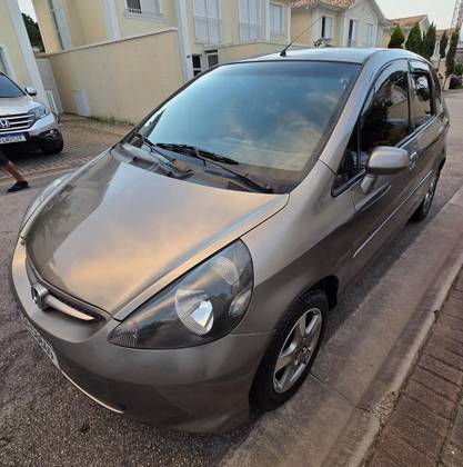 HONDA FIT 1.4 LX 8V FLEX 4P MANUAL